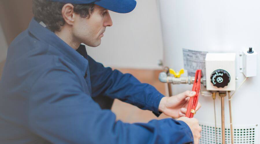 Local annual plumbing maintenance in Rankin, TX